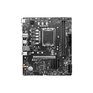 MSI PRO H610M-E DDR4 MOTHERBOARD