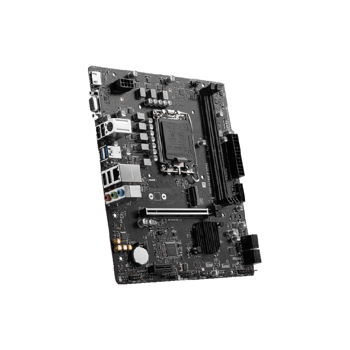 MSI PRO H610M-E DDR4 MOTHERBOARD