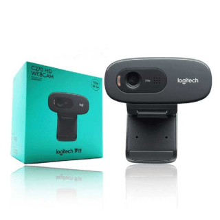 Logitech C270 HD WebCam