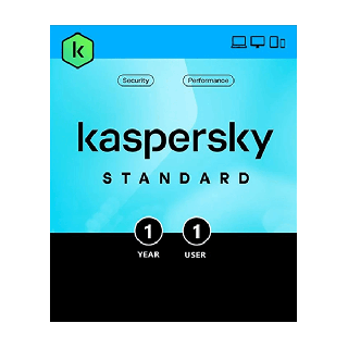 Kaspersky Styandard 1 User