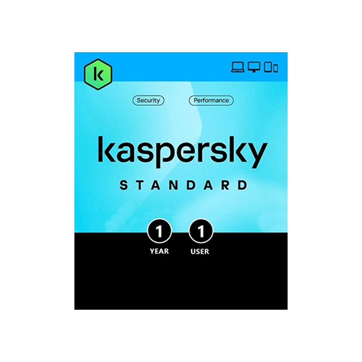 Kaspersky Styandard 1 User